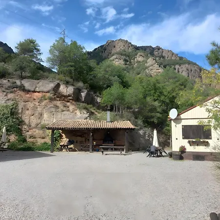 Allotjaments La Llosa Del Cavall Apartment *
