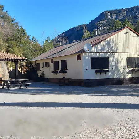Allotjaments La Llosa Del Cavall